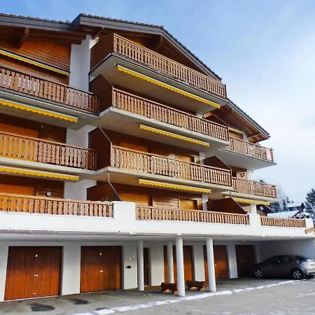 Viognier 5 By Interhome Διαμέρισμα Ovronnaz