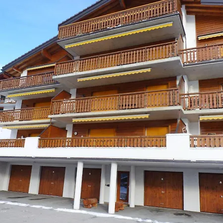 Viognier 5 By Interhome * Ovronnaz