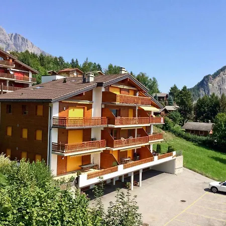 Viognier 5 Appartement Ovronnaz