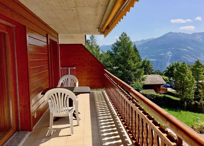 Viognier 5 By Interhome Lejlighed *