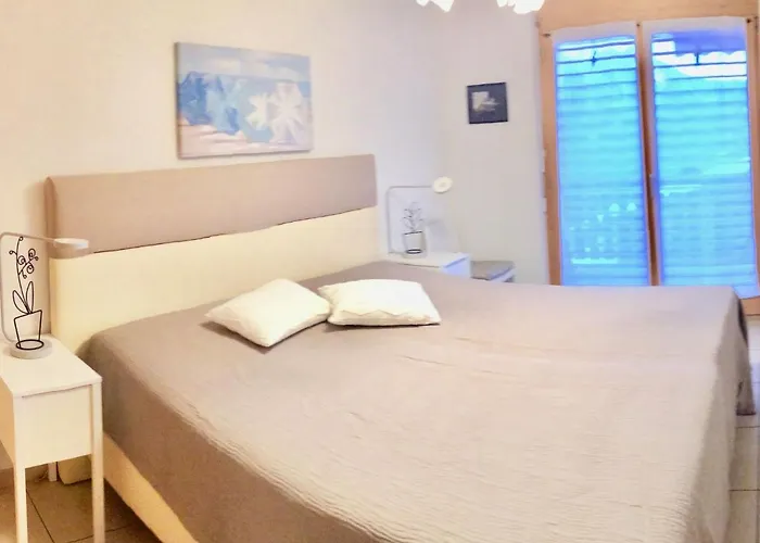 Viognier 5 By Interhome * Ovronnaz