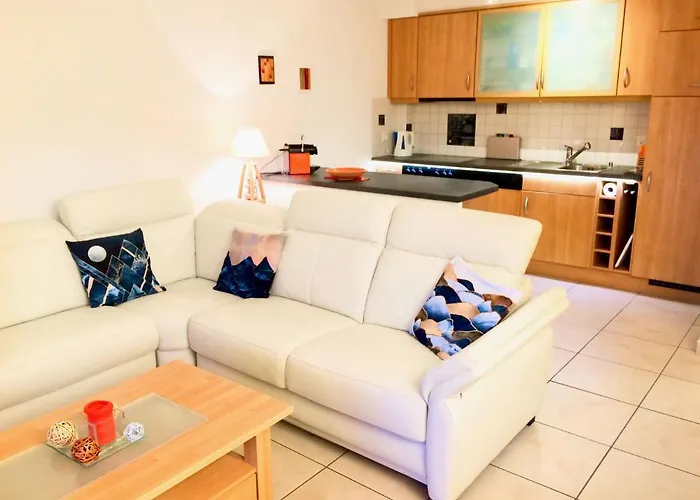 Lejlighed Viognier 5 By Interhome *