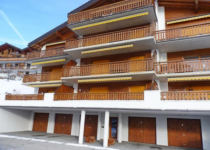 Viognier 5 By Interhome * Ovronnaz