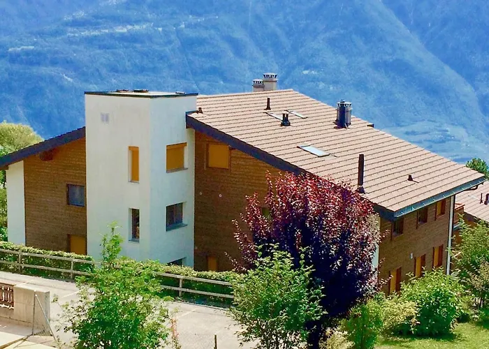 Viognier 5 By Interhome Lejlighed *