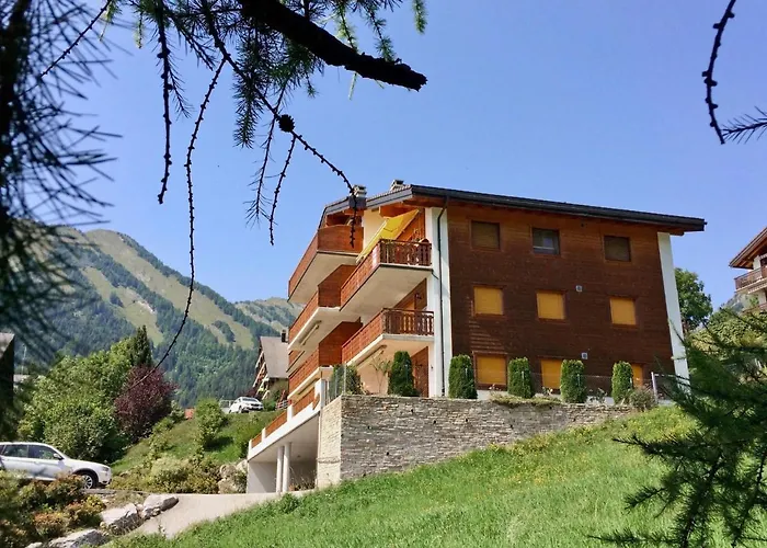 Viognier 5 By Interhome Lejlighed