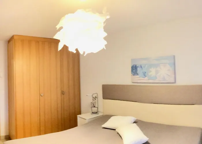 Viognier 5 By Interhome Lejlighed Ovronnaz